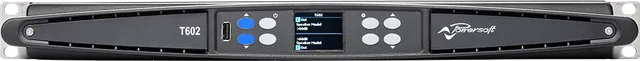 Powersoft T602 Amplifier